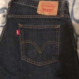 Levi’s 514 Pants W34 L34